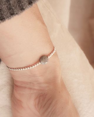 DOTS & LABRADORIT @jarrygstore #jarryg #jarrygstore #sterlingsilverjewellery #czechjewellery #ceskesperky #stribro...