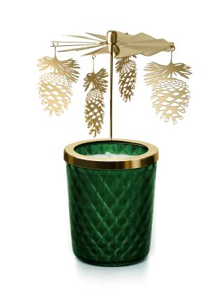 Malý tip na pohodové předvánoční i vánoční chvíle zažijte s vánoční edicí MISTLETOE KISS s kolotočem, který roztočí své...